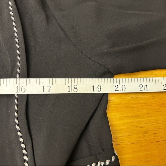 J. CREW Tassel Detail Tunic - Picture 9 of 11